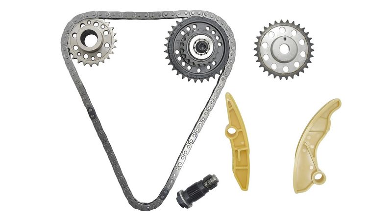 Zestaw łańcucha rozrządu SKF VKML 84008