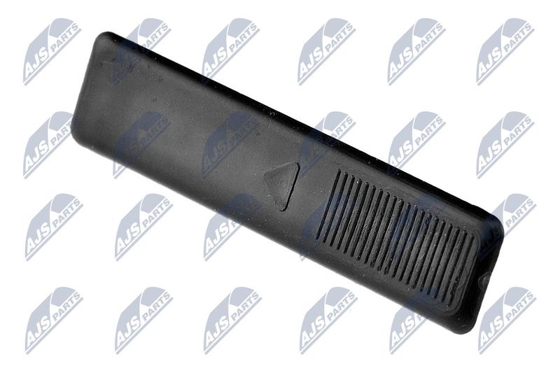Clip, listwa ochronna NTY O-FEDM-M6