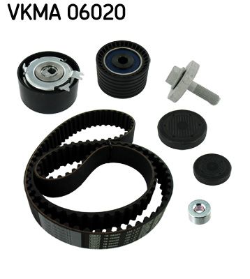Zestaw paska rozrządu SKF VKMA 06020