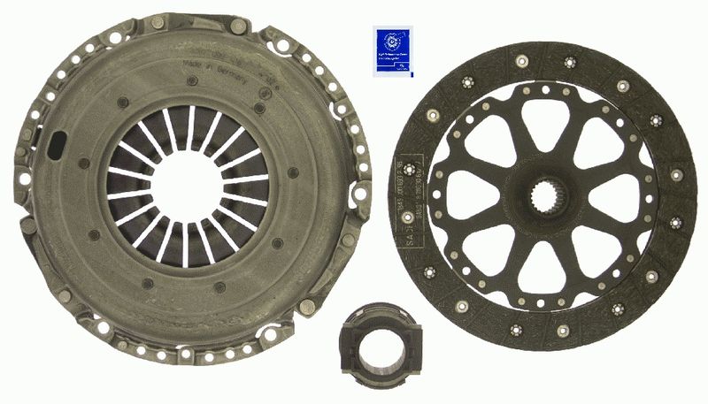 Zestaw sprzęgieł SACHS 3000 970 010