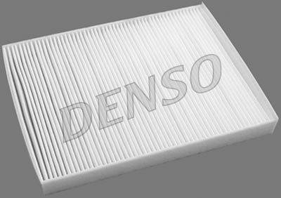 Filtr, wentylacja przestrzeni pasażerskiej DENSO DCF477P