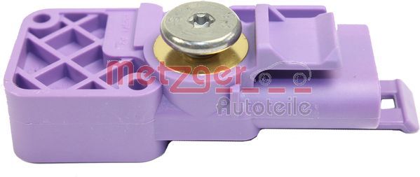 Czujnik, przyspieszenia wzdłużnego / poprzecznego METZGER 0900942