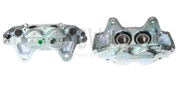 Zacisk hamulca BUDWEG CALIPER 344587