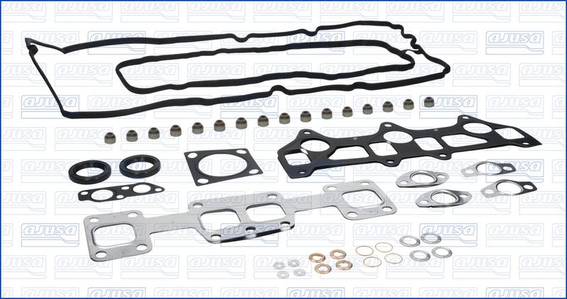 Zestaw uszczelek, głowica cylindrów AJUSA 53027200