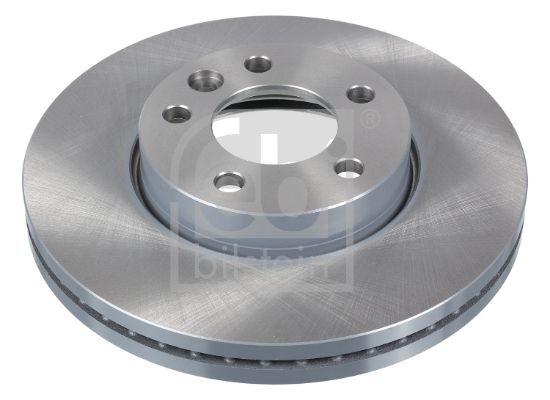Tarcza hamulcowa FEBI BILSTEIN 28504
