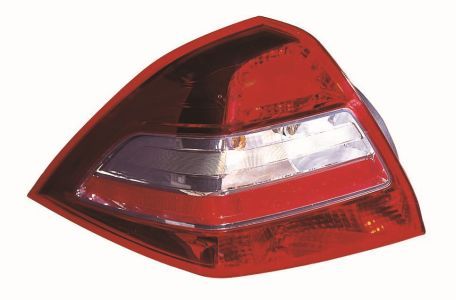 Lampa tylna zespolona ABAKUS 551-1969l-ue