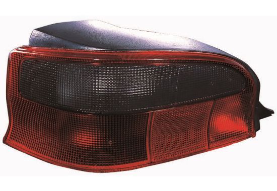 Lampa tylna zespolona ABAKUS 552-1907R-UE-DR