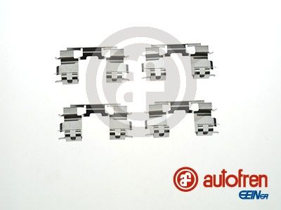 Zestaw akcesoriów, klocki hamulcowe AUTOFREN SEINSA D42945A