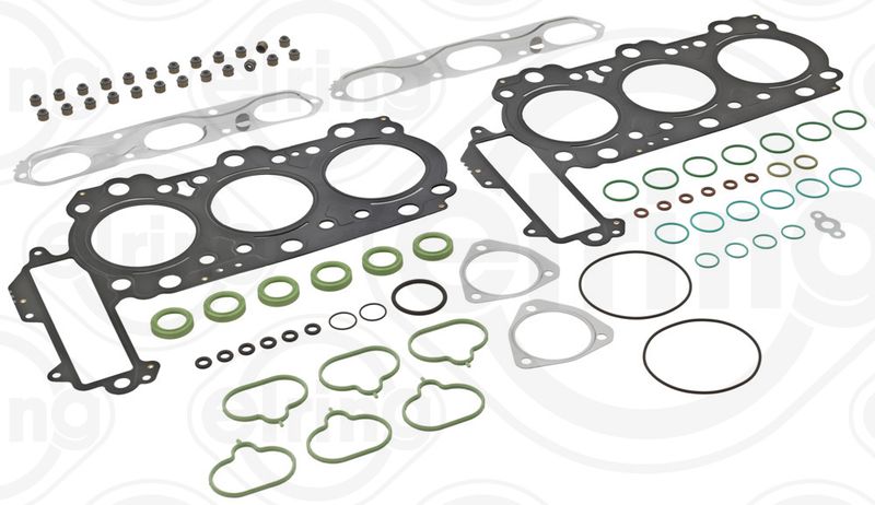 Zestaw uszczelek, głowica cylindrów ELRING 482.620