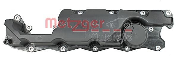 Pokrywa głowicy cylindrów METZGER 2389122