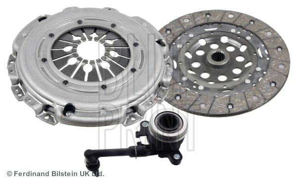 Zestaw sprzęgieł BLUE PRINT ADR163027
