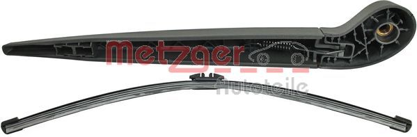 Ramię wycieraczki, czyszczenie szyb METZGER 2190331