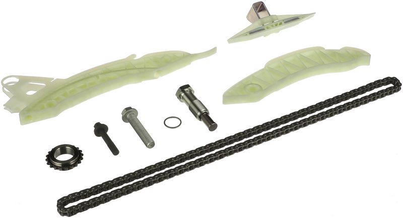 Zestaw łańcucha rozrządu Gates CHK1027