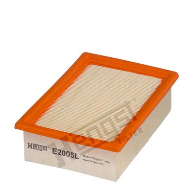 Filtr powietrza HENGST FILTER E2005L