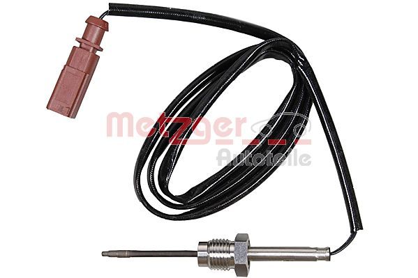 czujnik, temperatura spalin METZGER 0894901