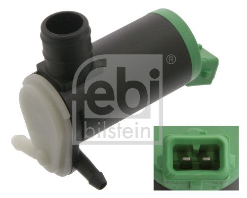 Pompa spryskiwacza, spryskiwacz szyby czołowej FEBI BILSTEIN 14361