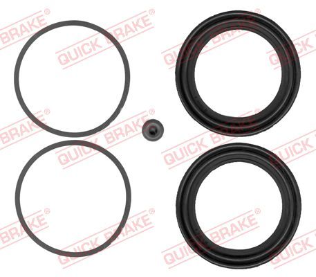 Zestaw naprawczy, zacisk hamulca QUICK BRAKE 114-0377