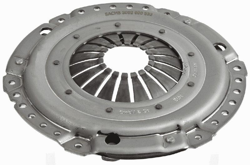 Tarcza dociskowa sprzęgła SACHS 3082 600 533