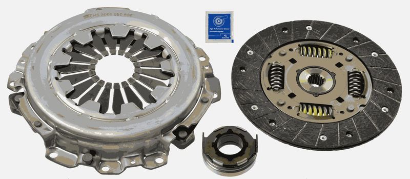 Zestaw sprzęgieł SACHS 3000 950 657