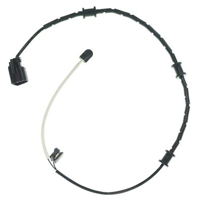 Styk ostrzegawczy, zużycie okładzin hamulcowych BREMBO A 00 528
