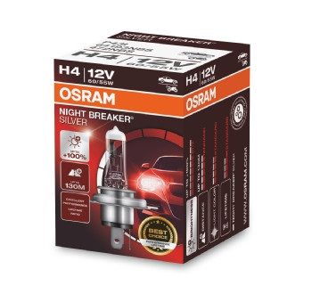 Żarówka, reflektor dalekosiężny OSRAM 64193nbs