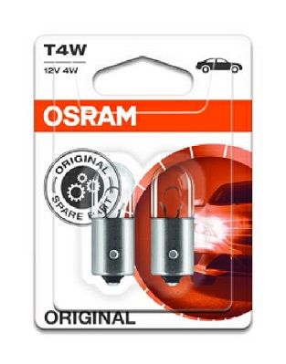 Żarówka, lampa kierunkowskazu OSRAM 3893-02b