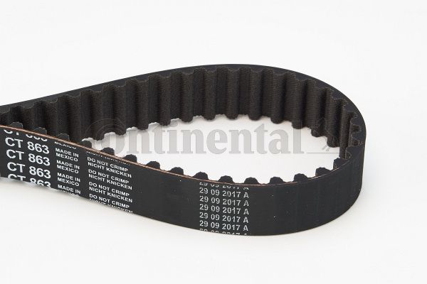 Pasek rozrządu CONTINENTAL CTAM CT863