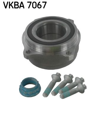 Zestaw łożysk koła SKF VKBA7067