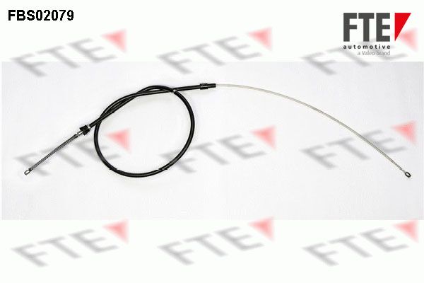 Cięgło, hamulec postojowy FTE FBS02079