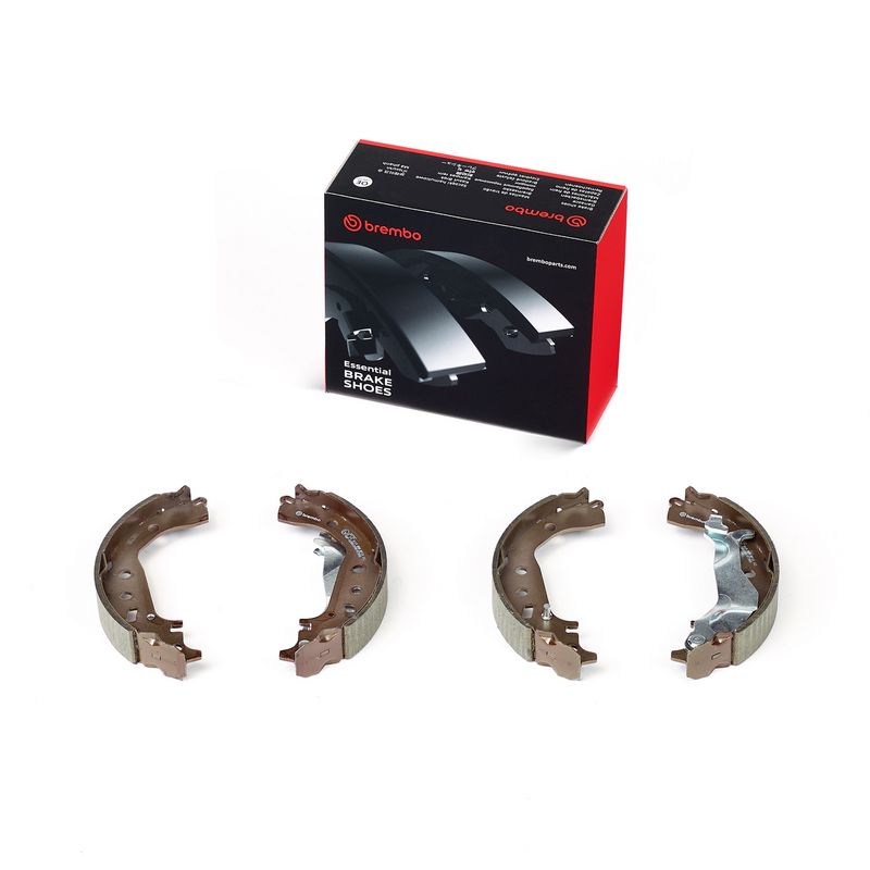 Zestaw szczęk hamulcowych BREMBO S 16 519