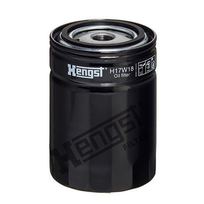 Filtr oleju HENGST FILTER H17W18