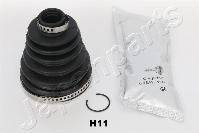 Zestaw osłon, wał napędowy JAPANPARTS KB-H11