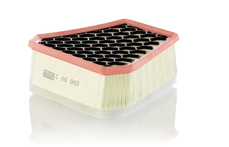 Filtr powietrza MANN-FILTER c 26 065