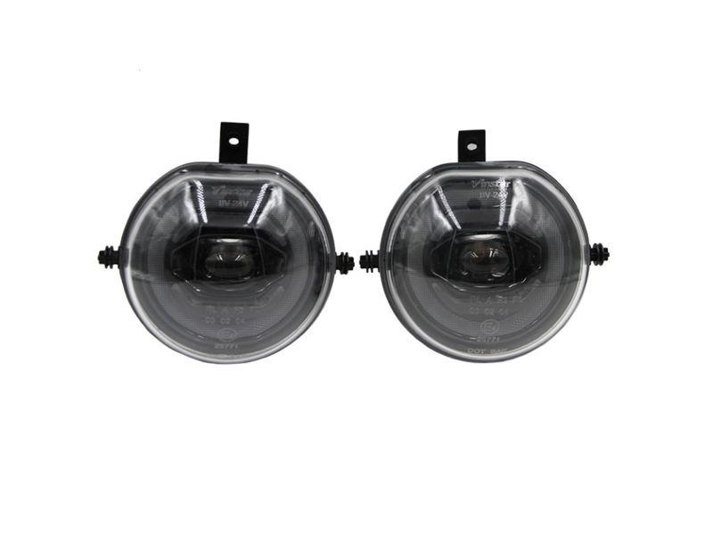Reflektor przeciwmgłowy ABAKUS L32-200-002LED
