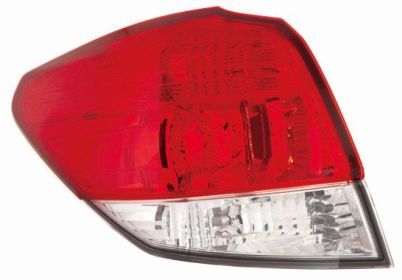 Lampa tylna zespolona ABAKUS 220-1926L-UE