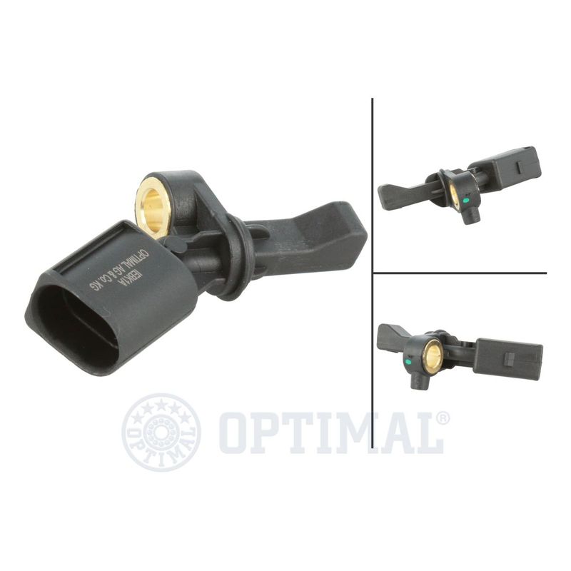 Czujnik, prędkość obrotowa koła OPTIMAL 06-S054