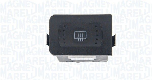 Włącznik, ogrzewanie tylnej szyby MAGNETI MARELLI 000051002010