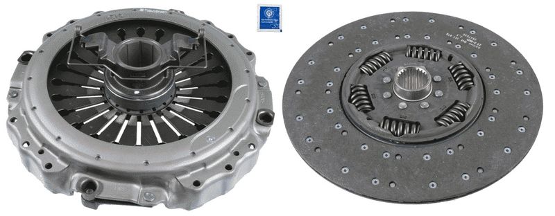 Zestaw sprzęgieł SACHS 3400700343