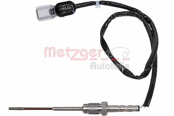 czujnik, temperatura spalin METZGER 0894729
