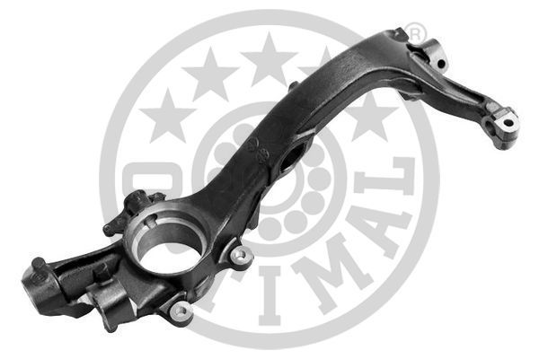 Zwrotnica, zawieszenie koła OPTIMAL KN-100091-02-R
