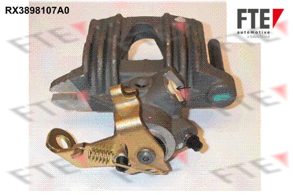 Zacisk hamulca FTE rx3898107a0