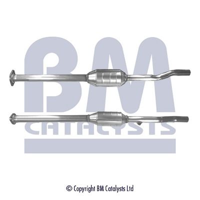 Katalizator BM CATALYSTS BM91262H