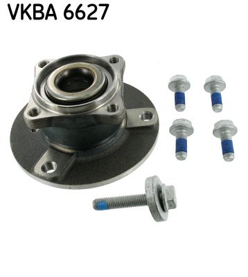 Zestaw łożysk koła SKF VKBA 6627