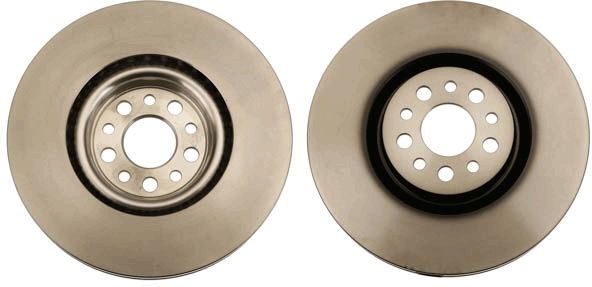 Tarcza hamulcowa TRW DF4904S