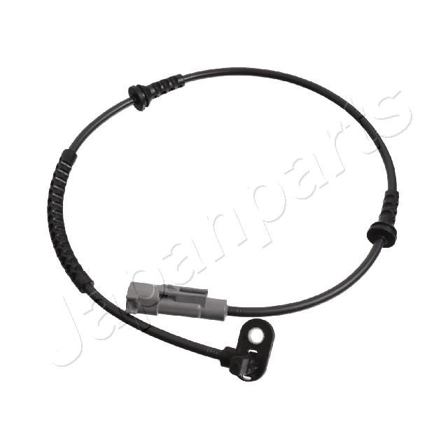 Czujnik, prędkość obrotowa koła JAPANPARTS ABS-W25