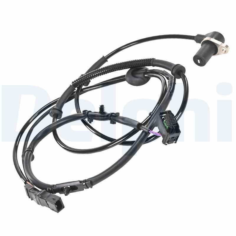 Czujnik, prędkość obrotowa koła DELPHI SS21339-12B1