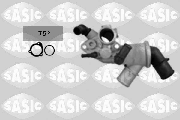 Termostat, płyn chłodzący SASIC 9000047