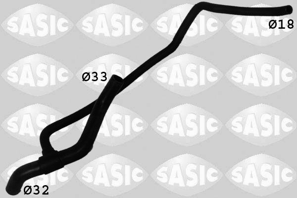 Przewód elastyczny chłodnicy SASIC 3406092