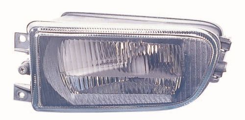Reflektor przeciwmgłowy ABAKUS 444-2005l-aq