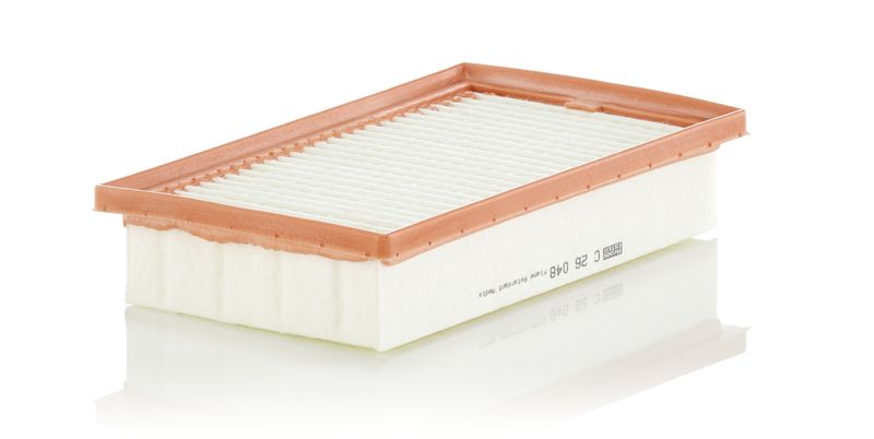 Filtr powietrza MANN-FILTER c 26 048